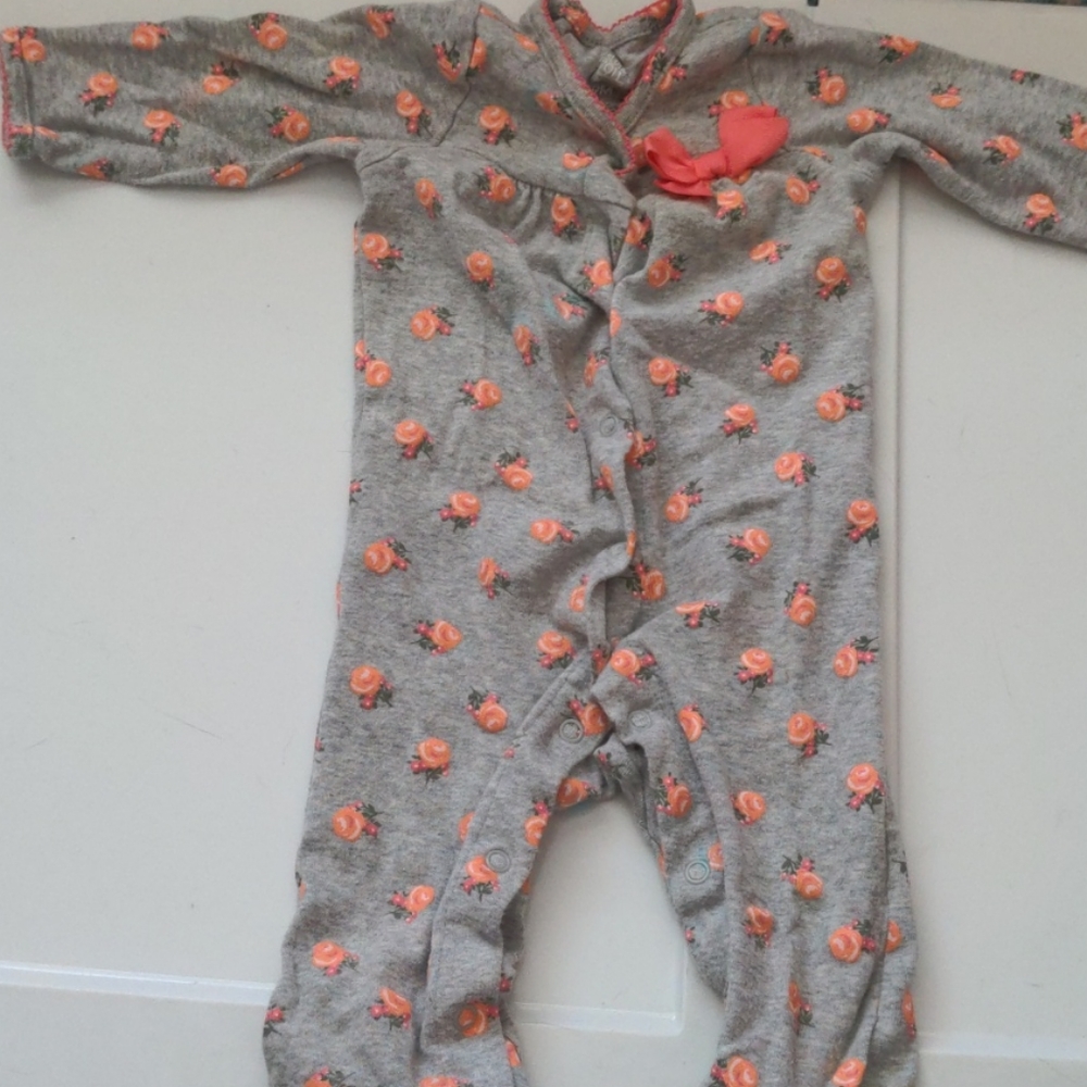 9 mo pajamas